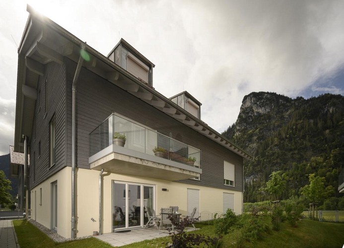Ferienwohnung Bergrausch in Oberammergau