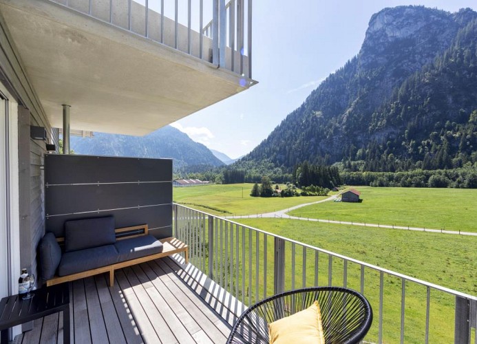 Ferienwohnung Friedenshöhe 4***** in Oberammergau