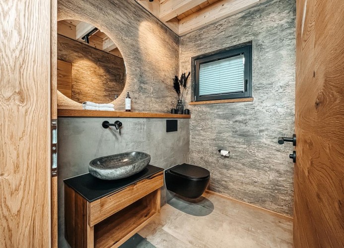 ZSAM Chalets***** in Garmisch-Partenkirchen