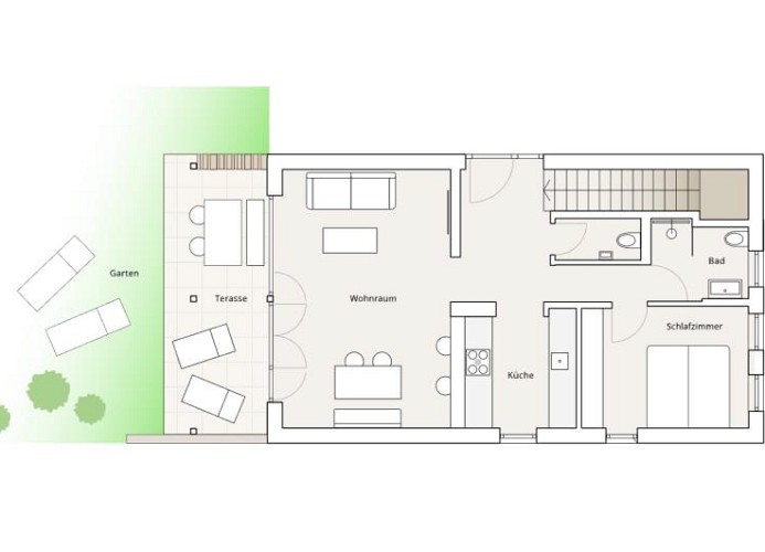 Ferienwohnung h9 Tal in Garmisch-Partenkirchen