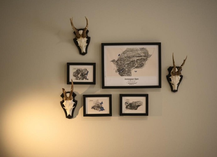 Ferienwohnung Bergblick 1342 in Oberammergau