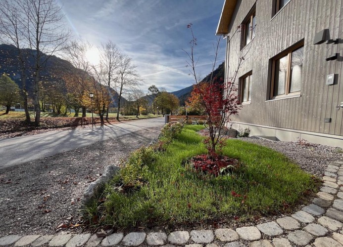Ferienwohnung Bergufer - Obergeschoß in Oberammergau