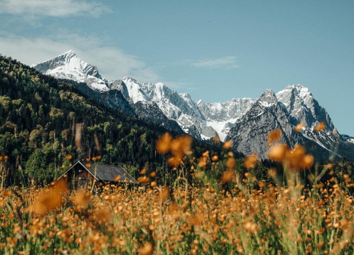 ZSAM Chalets***** in Garmisch-Partenkirchen
