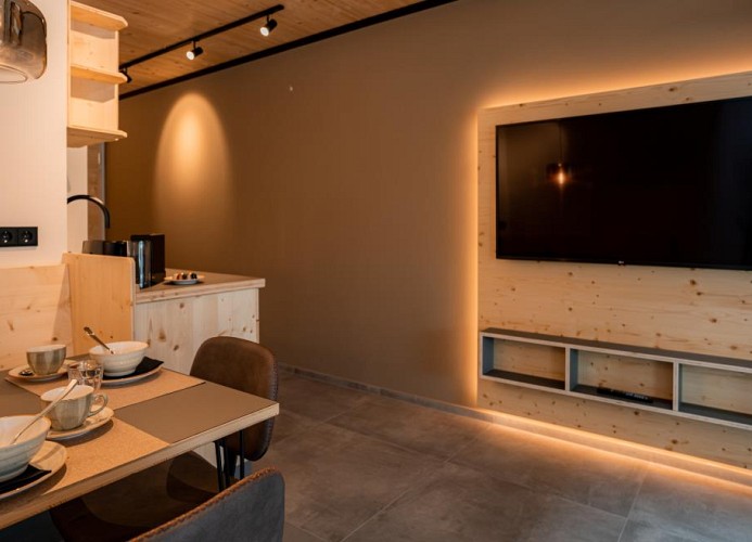 Ammerglück - Apartment 'Deluxe' in Oberammergau