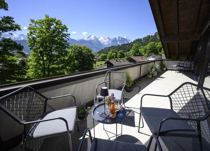 Alpine Loft Marianne in Garmisch-Partenkirchen