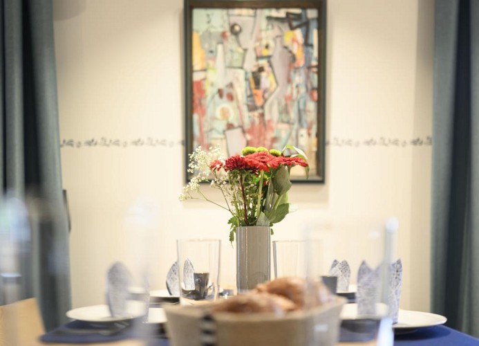 Sternenhimmel - Ferienwohnung 'Orion' in Oberammergau