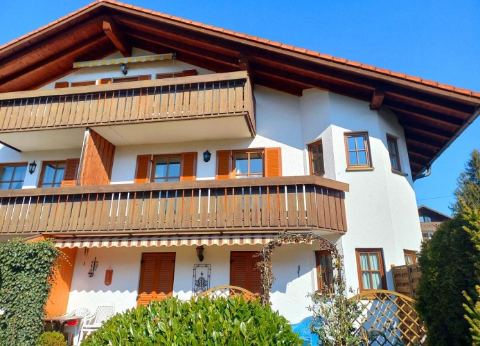 Ferienwohnung Sybille in Bad Kohlgrub