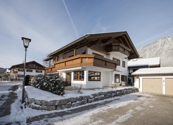 Ferienhaus Die 12 in Garmisch-Partenkirchen