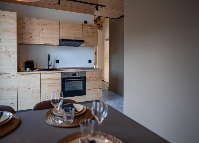 Ammerglück - Apartment 'Suite' in Oberammergau