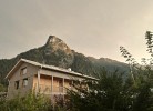Bergufer - Obergeschoß in Oberammergau
