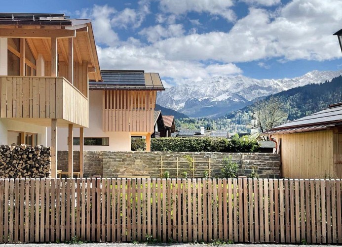 Ferienwohnung h9 Berg in Garmisch-Partenkirchen