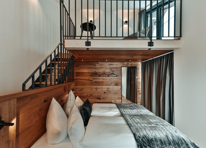 ZSAM Chalets***** in Garmisch-Partenkirchen