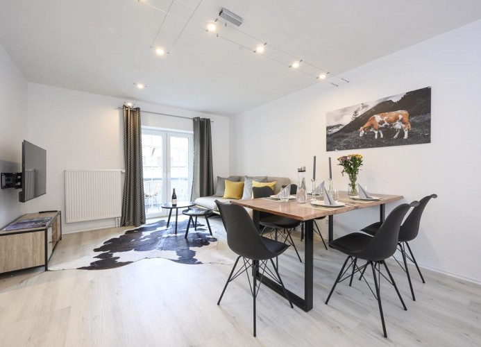 Ferienwohnung Waxenstein in Grainau