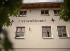 Sternenhimmel - Ferienwohnung Kleiner & großer Bär' in Oberammergau