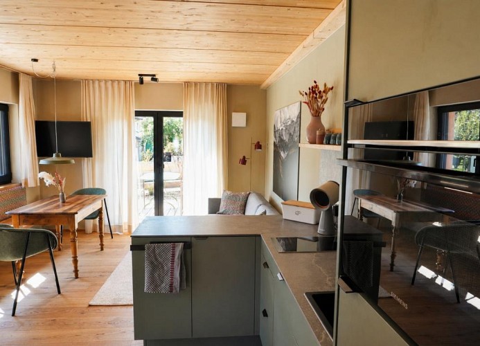 Studio 'Das Kofelau' in Oberammergau
