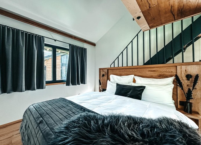 ZSAM Chalets***** in Garmisch-Partenkirchen