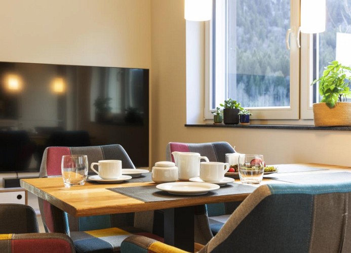 Ferienwohnung Friedenshöhe 2***** in Oberammergau