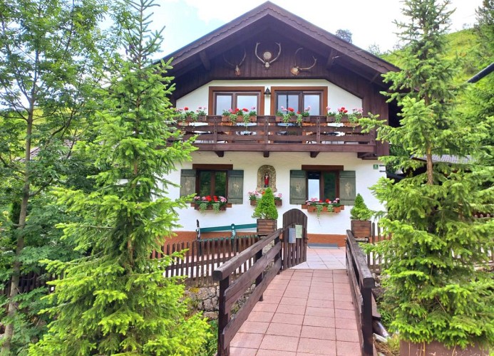 Lodge in Grainau