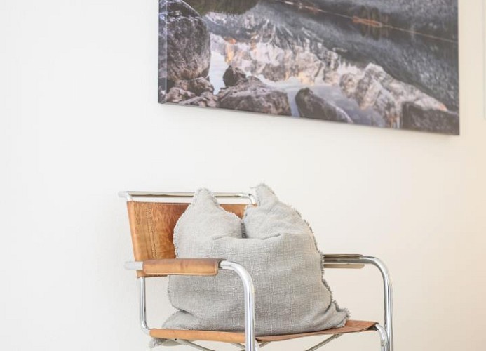 Ferienwohnung Eibsee in Grainau