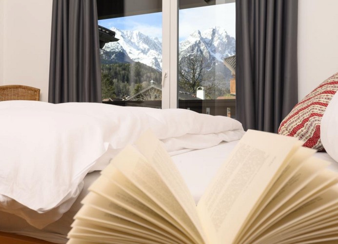 Ferienhaus Windschäufeln in Garmisch-Partenkirchen