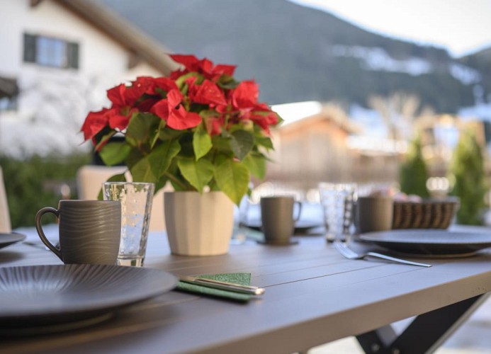 Wetzstoa Chalet in Unterammergau