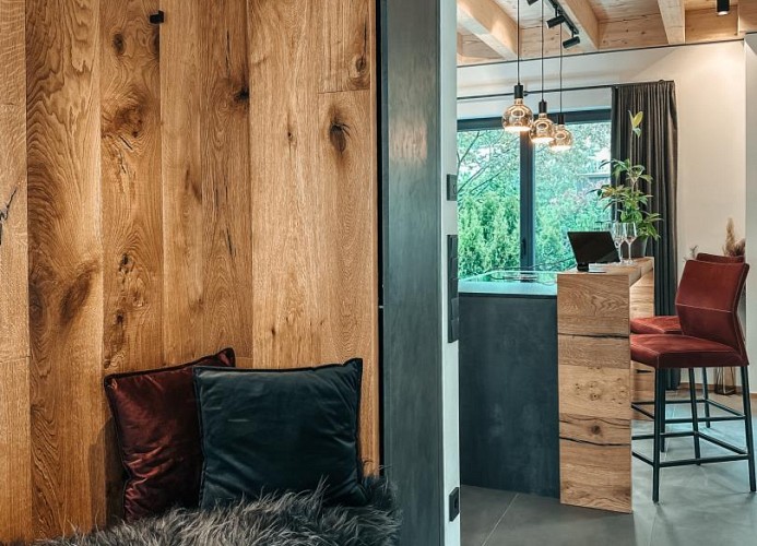 ZSAM Chalets***** in Garmisch-Partenkirchen