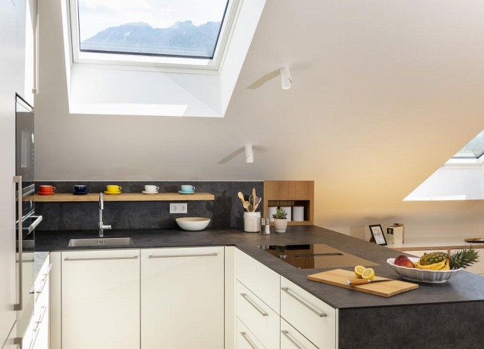 Ferienwohnung Friedenshöhe 5***** in Oberammergau