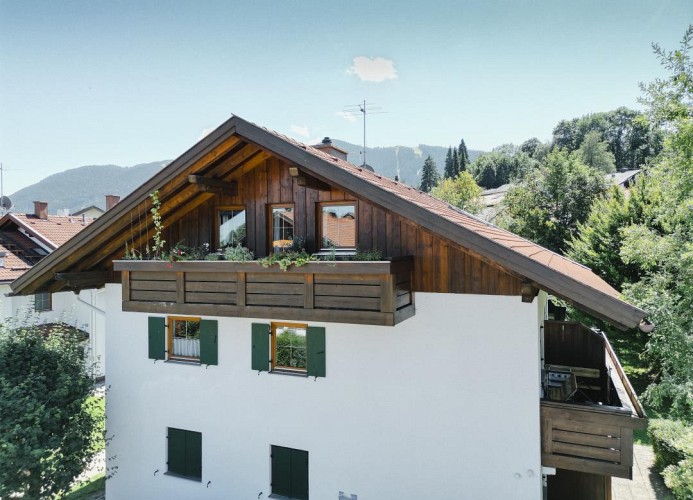 Ferienwohnung Lampl 7 in Bad Kohlgrub