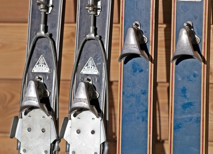 Zur Schmiede - AlpLoft 1 in Kaltenbrunn