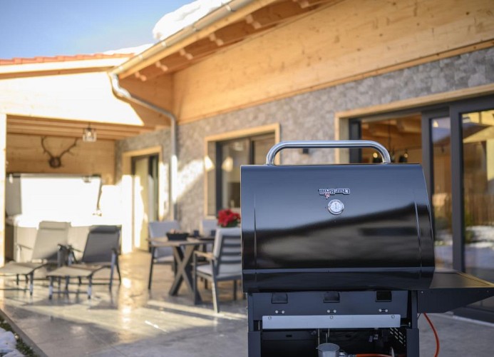 Wetzstoa Chalet in Unterammergau