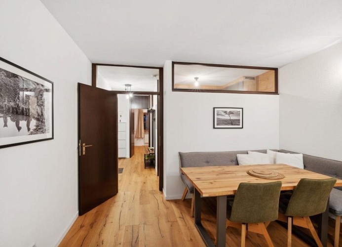 Ferienwohnung Mountain View
