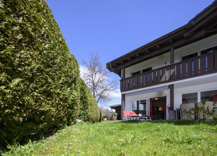 Ferienhaus Windschäufeln in Garmisch-Partenkirchen