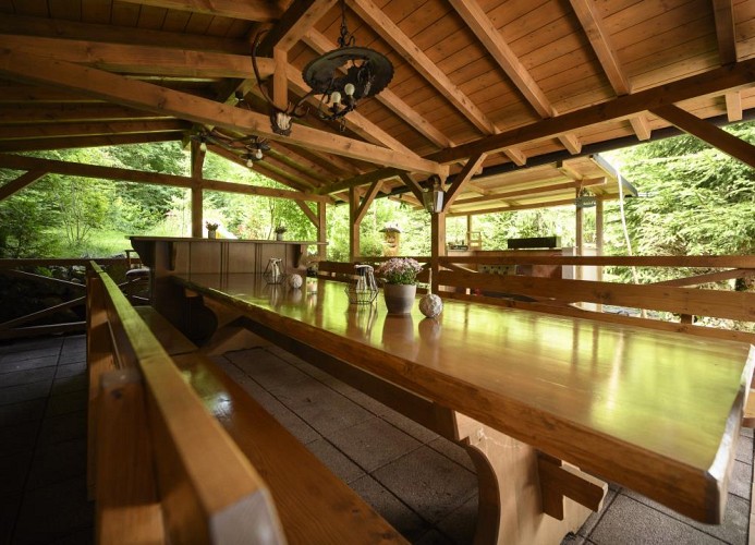Ferienwohnung Jägerlodge in Grainau