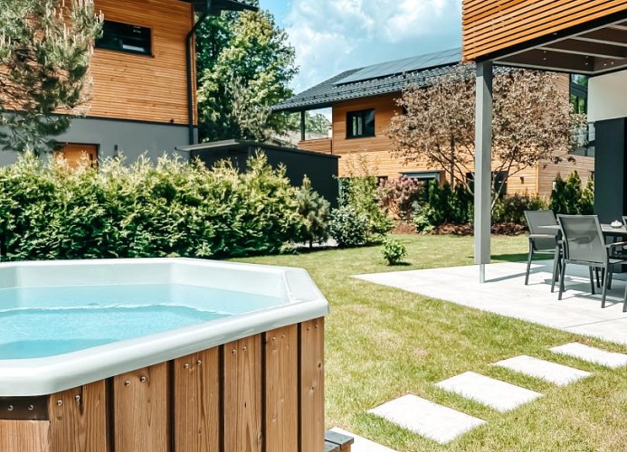 ZSAM Chalets***** in Garmisch-Partenkirchen