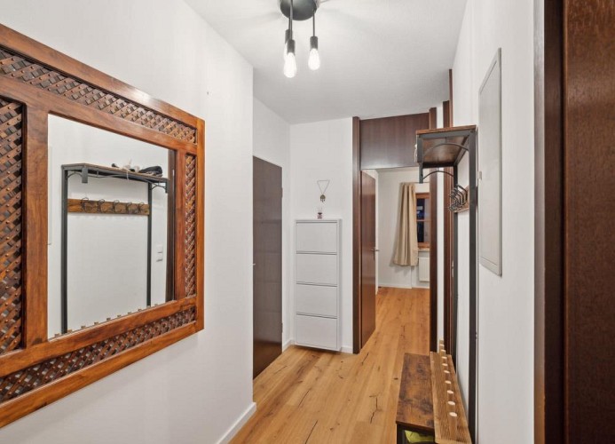 Ferienwohnung Mountain View