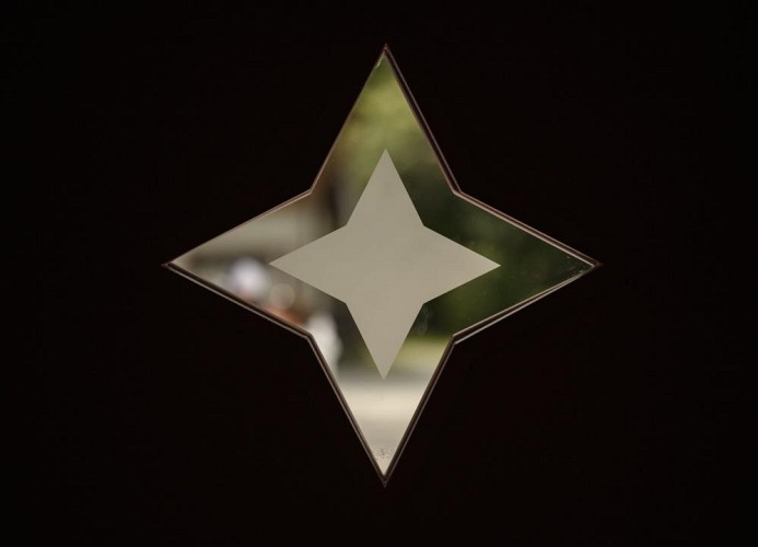 Sternenhimmel - Ferienwohnung Kleiner & großer Bär' in Oberammergau