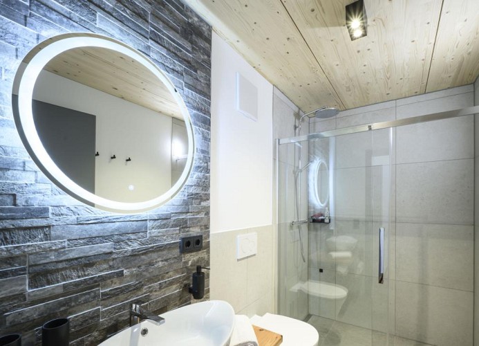 Sternenhimmel - Ferienwohnung 'Einhorn' in Oberammergau