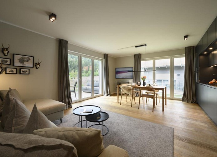 Ferienwohnung Bergblick 1342 in Oberammergau