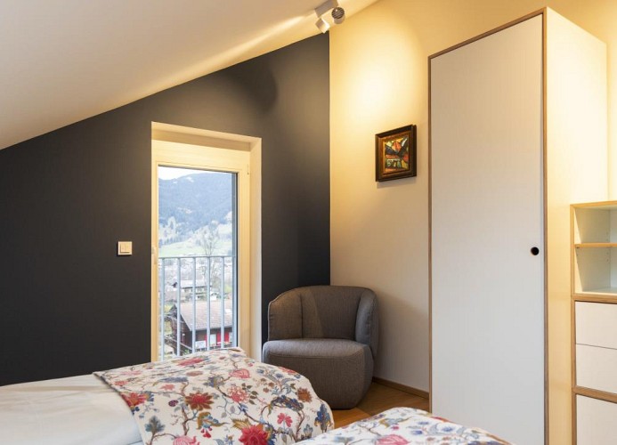 Ferienwohnung Friedenshöhe 5***** in Oberammergau