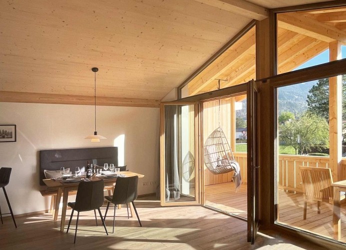 Ferienwohnung h9 Berg in Garmisch-Partenkirchen