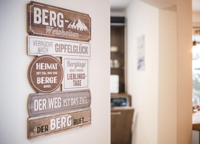 Ferienhaus Die 12/14 in Garmisch-Partenkirchen