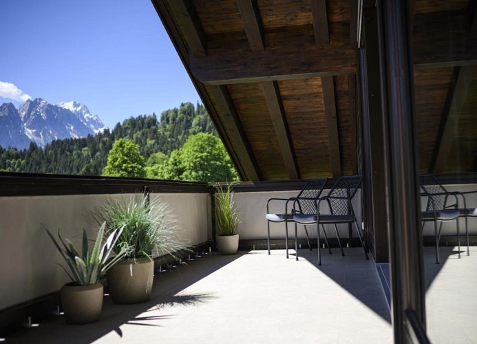 Alpine Loft Marianne in Garmisch-Partenkirchen