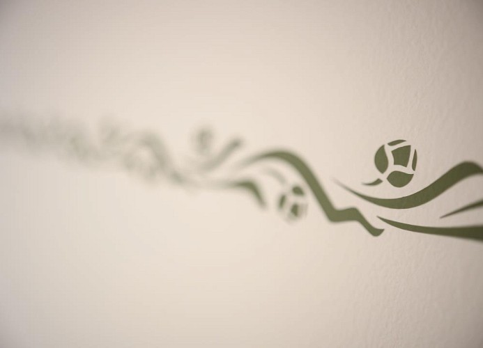 Sternenhimmel - Ferienwohnung 'Löwe' in Oberammergau