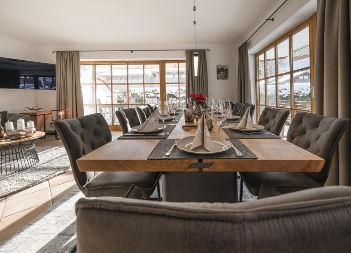 Ferienhaus Die 14  in Garmisch-Partenkirchen