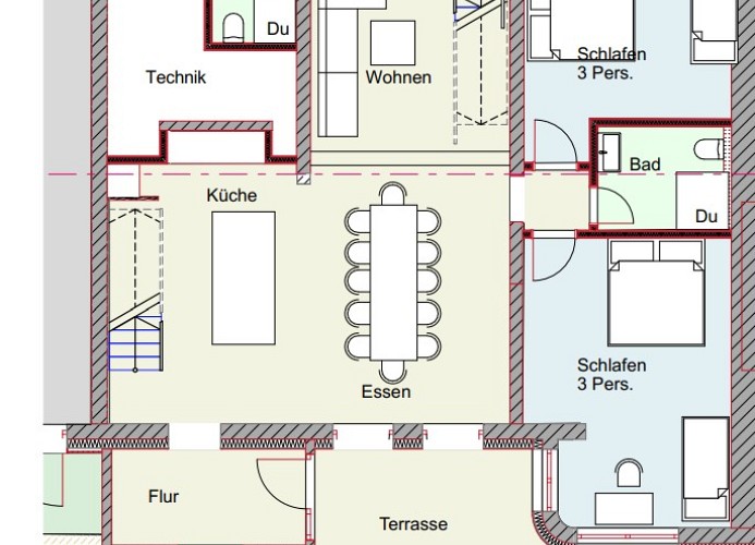 Zur Schmiede - AlpLoft 1 in Kaltenbrunn