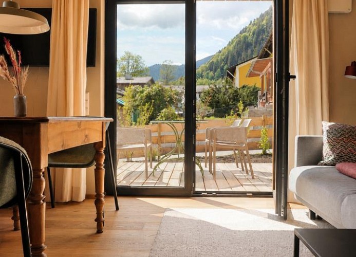 Studio 'Das Kofelau' in Oberammergau