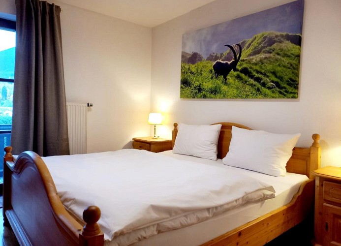 Ferienwohnung Sybille in Bad Kohlgrub