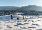 Sternenhimmel - Doppelzimmer mit Bad 'Kleiner Bär' in Oberammergau