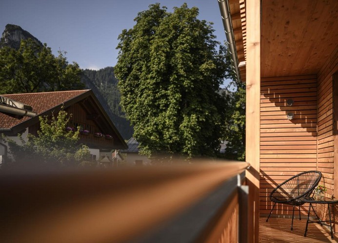 Sternenhimmel - Ferienwohnung 'Zwillinge' in Oberammergau
