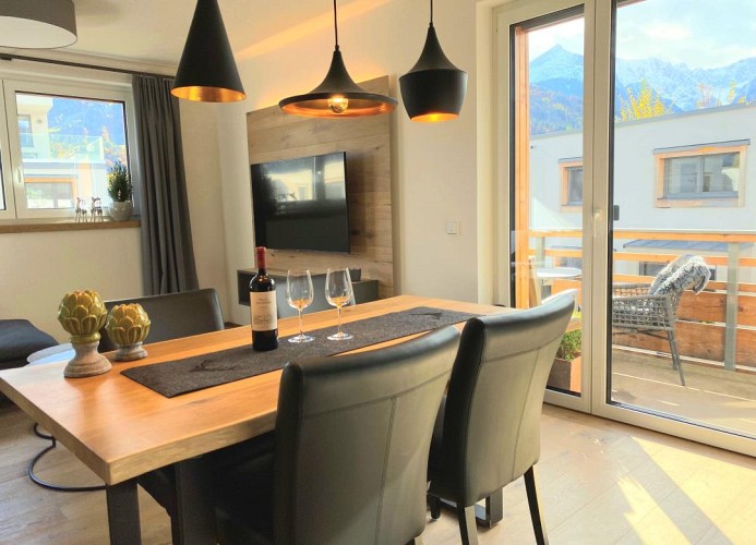 Ferienwohnung Berglounge in Garmisch-Partenkirchen